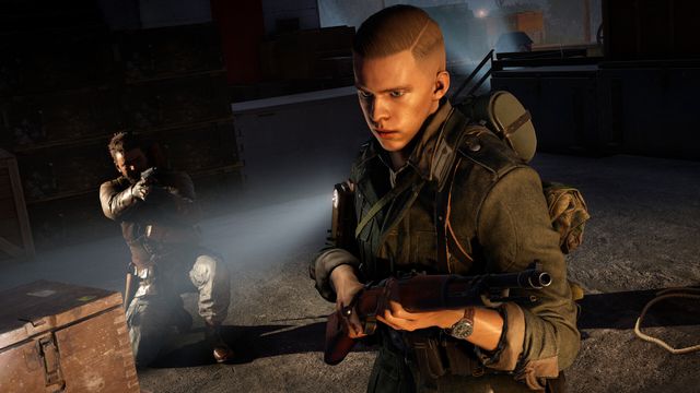Sniper Elite Resistance — скриншот 7