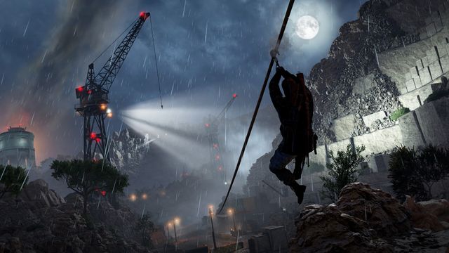 Sniper Elite Resistance — скриншот 6