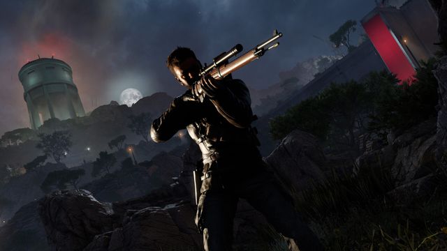 Sniper Elite Resistance — скриншот 5
