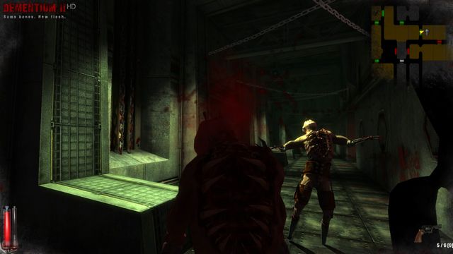 Dementium II HD — скриншот 1