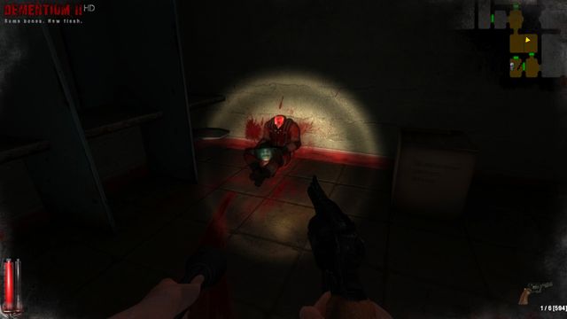 Dementium II HD — скриншот 4