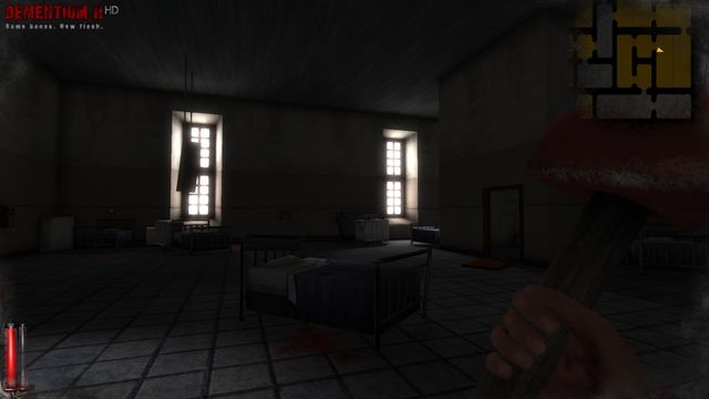 Dementium II HD — скриншот 2