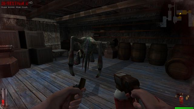 Dementium II HD — скриншот 5