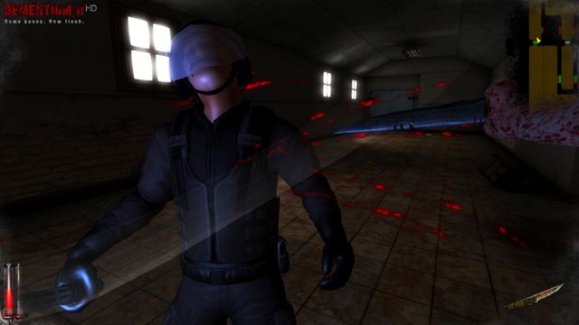 Dementium II HD — скриншот 3