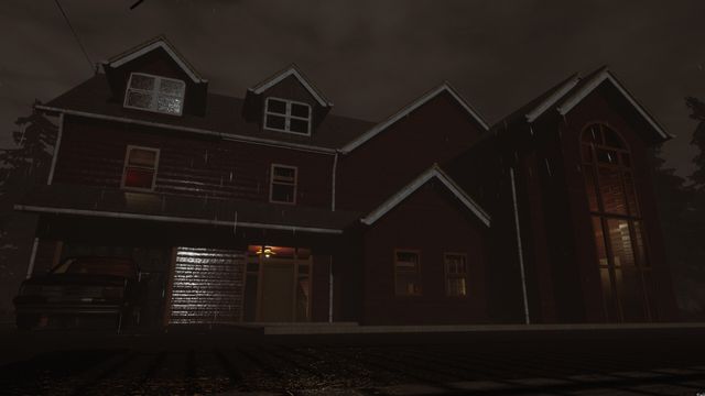 Suffer The Night — скриншот 2