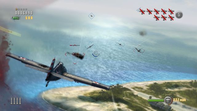Dogfight 1942 — скриншот 1