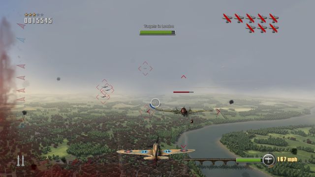 Dogfight 1942 — скриншот 7