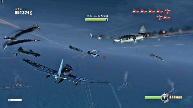 Dogfight 1942 — скриншот 8
