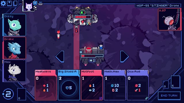 Cobalt Core — скриншот 4