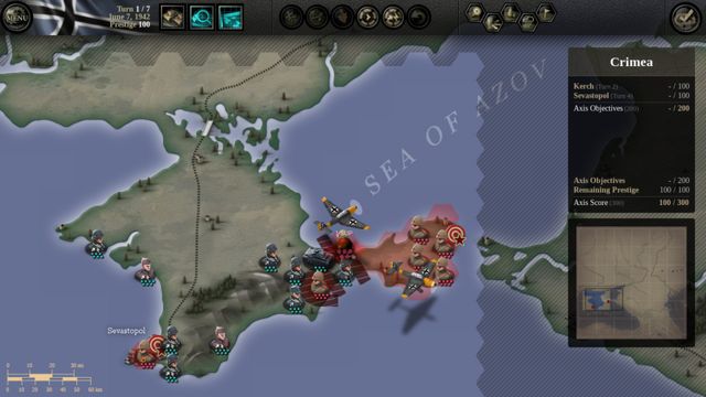 Unity of Command Stalingrad Campaign — скриншот 5