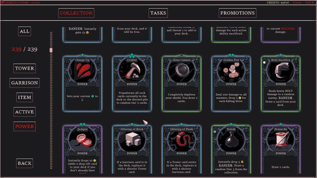 Heretic's Fork — скриншот 4