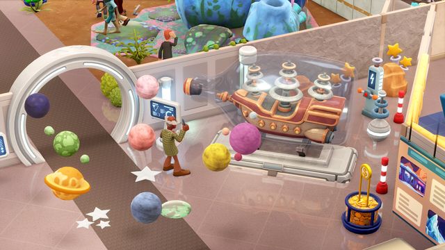 Two Point Museum — screenshot 3
