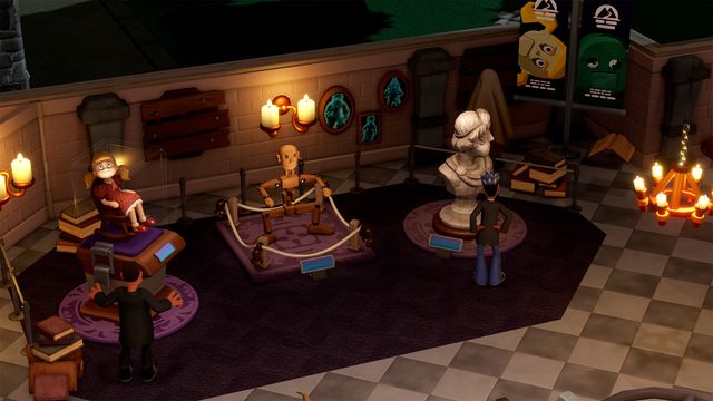 Two Point Museum — screenshot 7