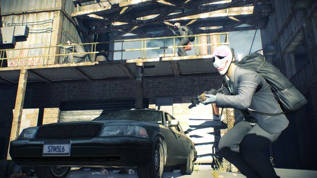 PAYDAY 2 — скриншот 3