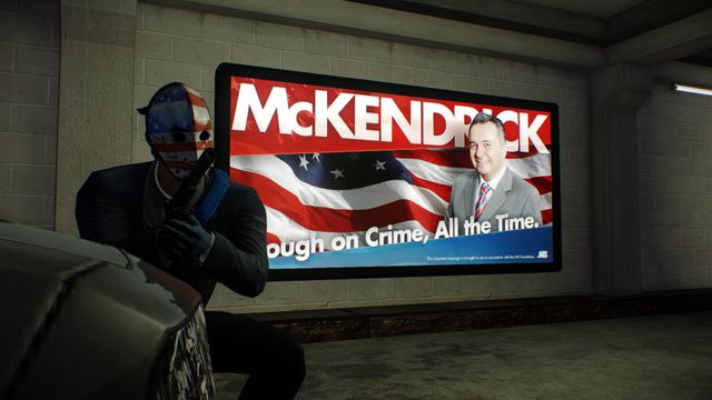 PAYDAY 2 — скриншот 4