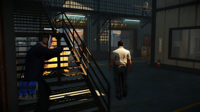 PAYDAY 2 — скриншот 1