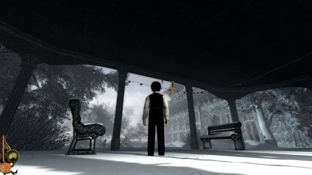 Lucius — скриншот 5