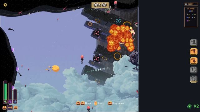 Wall World — скриншот 1