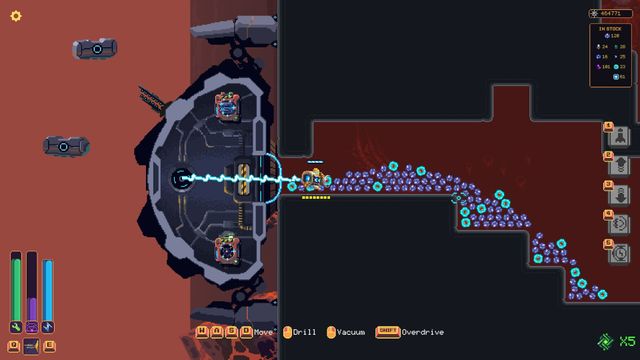Wall World — скриншот 2