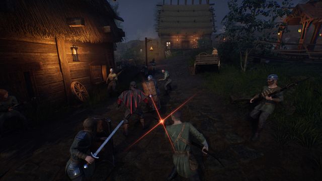Vampires Bloodlord Rising — скриншот 5