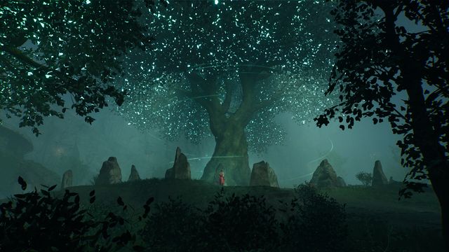 Vampires Bloodlord Rising — скриншот 3