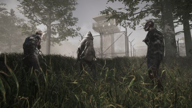 The Walking Dead Destinies — скриншот 5