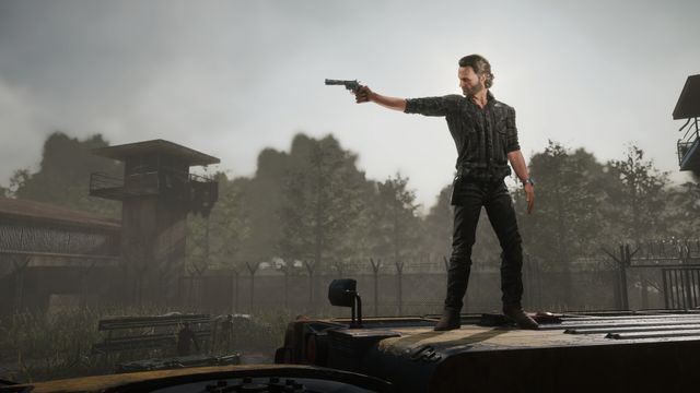 The Walking Dead Destinies — скриншот 4