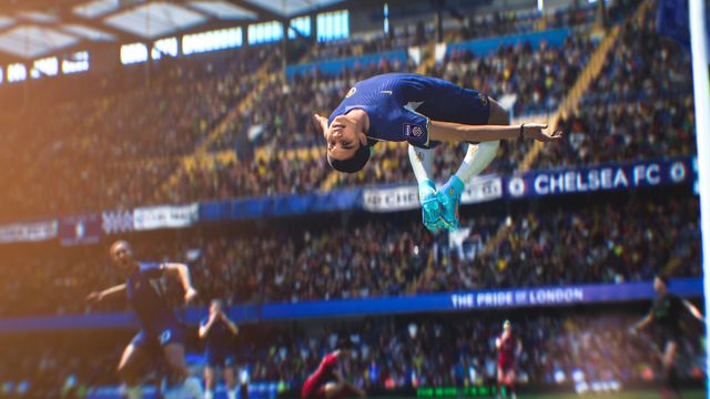 EA Sports FC 24 — captura 3