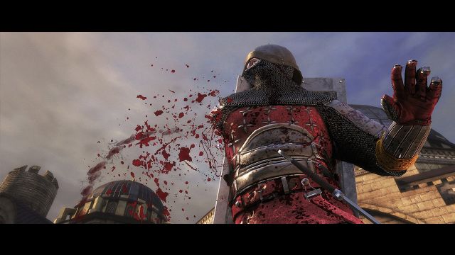 Chivalry Medieval Warfare — скриншот 1
