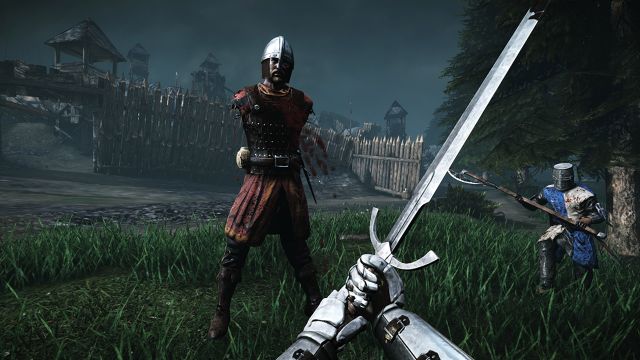 Chivalry Medieval Warfare — скриншот 3