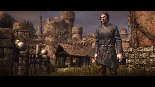 Chivalry Medieval Warfare — скриншот 4