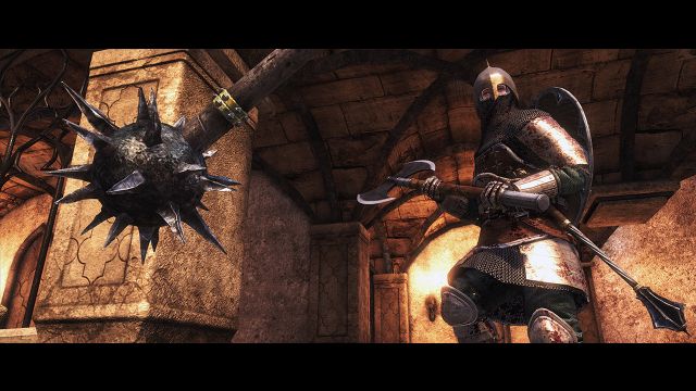 Chivalry Medieval Warfare — скриншот 2