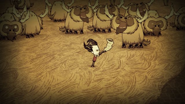 Don't Starve — скриншот 4