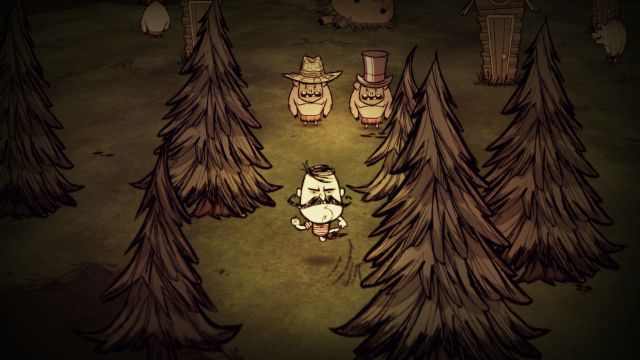 Don't Starve — скриншот 2