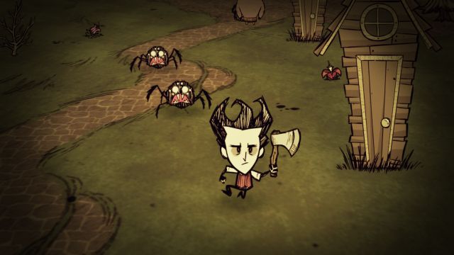Don't Starve — скриншот 3