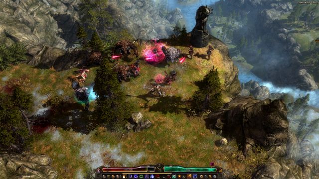 Grim Dawn — скриншот 4