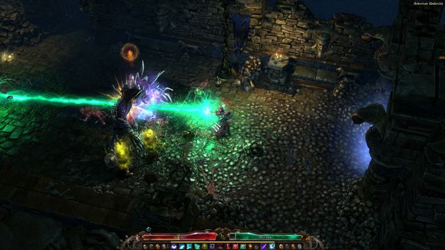 Grim Dawn — скриншот 5
