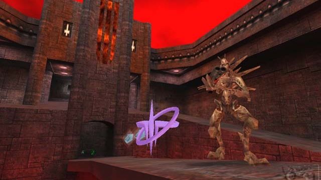 Quake III Arena — captura 2