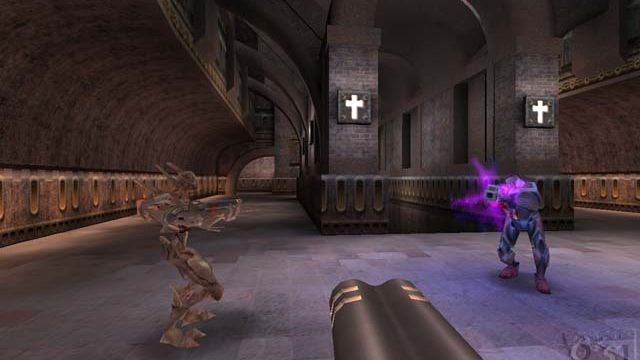 Quake III Arena — captura 3