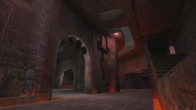 Quake III Arena — captura 4