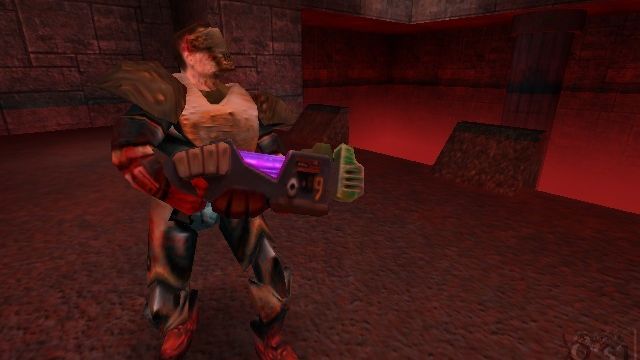 Quake III Arena — captura 5