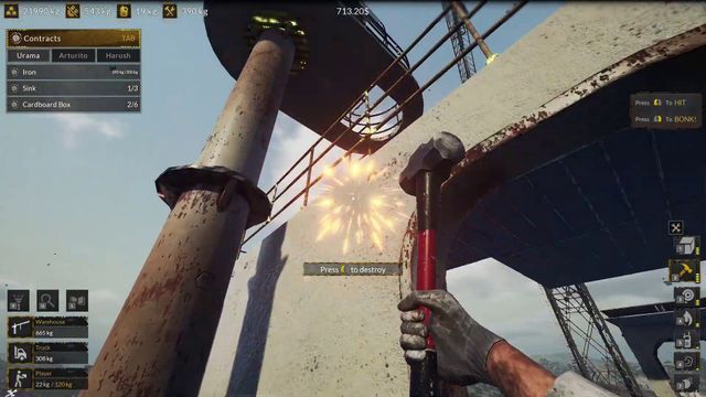 Ship Graveyard Simulator 2 — скриншот 2