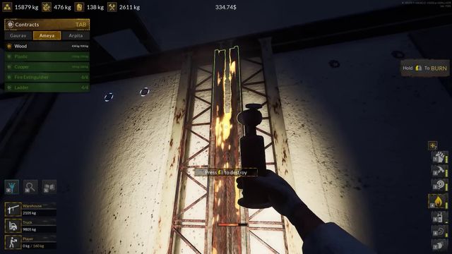 Ship Graveyard Simulator 2 — скриншот 5
