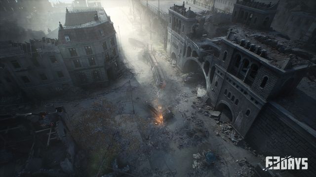 63 Days — скриншот 1