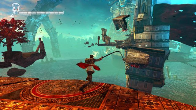 DmC Devil May Cry — скриншот 5