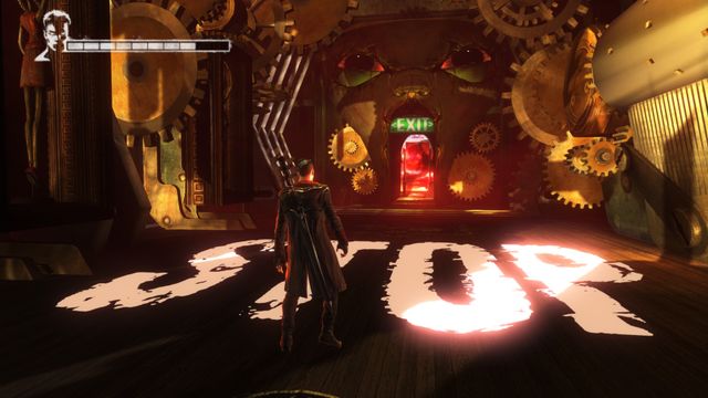 DmC Devil May Cry — скриншот 2