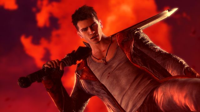 DmC Devil May Cry — скриншот 4