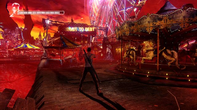 DmC Devil May Cry — скриншот 8
