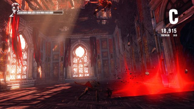 DmC Devil May Cry — скриншот 7