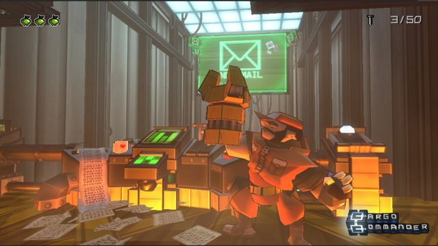 Cargo Commander — скриншот 3